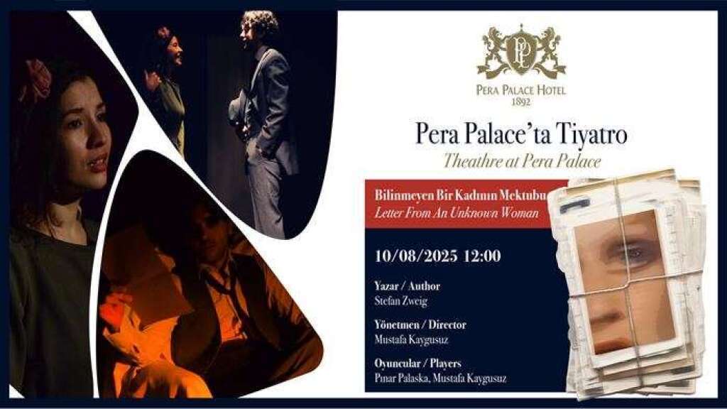 Bilinmeyen Bir Kadının Mektubu