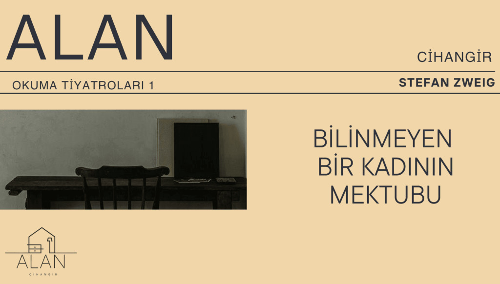 Bilinmeyen Bir Kadının Mektubu