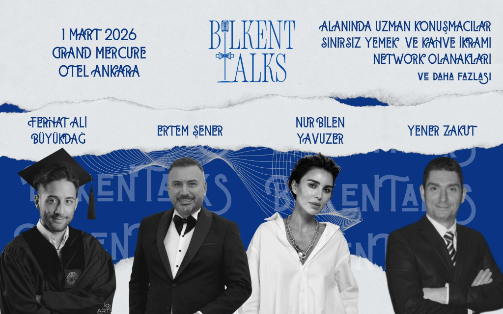 Bilkent Talks