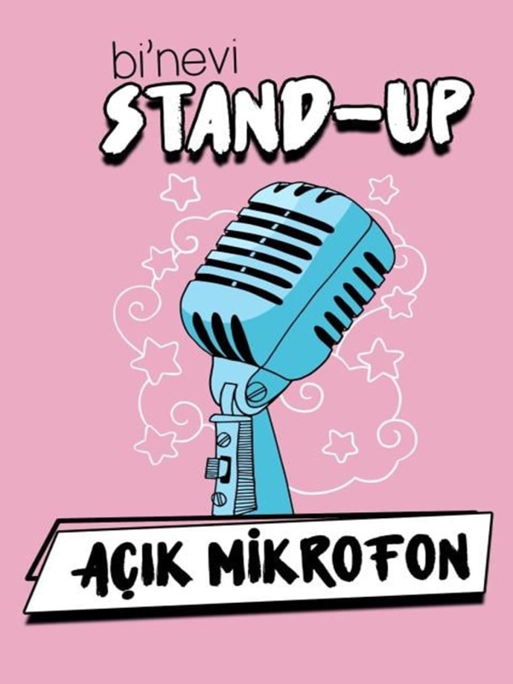 Bi'nevi Açık Mikrofon