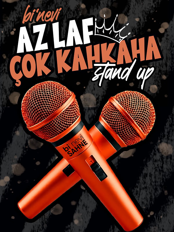 Bİ'NEVİ Az Laf Çok Kahkaha