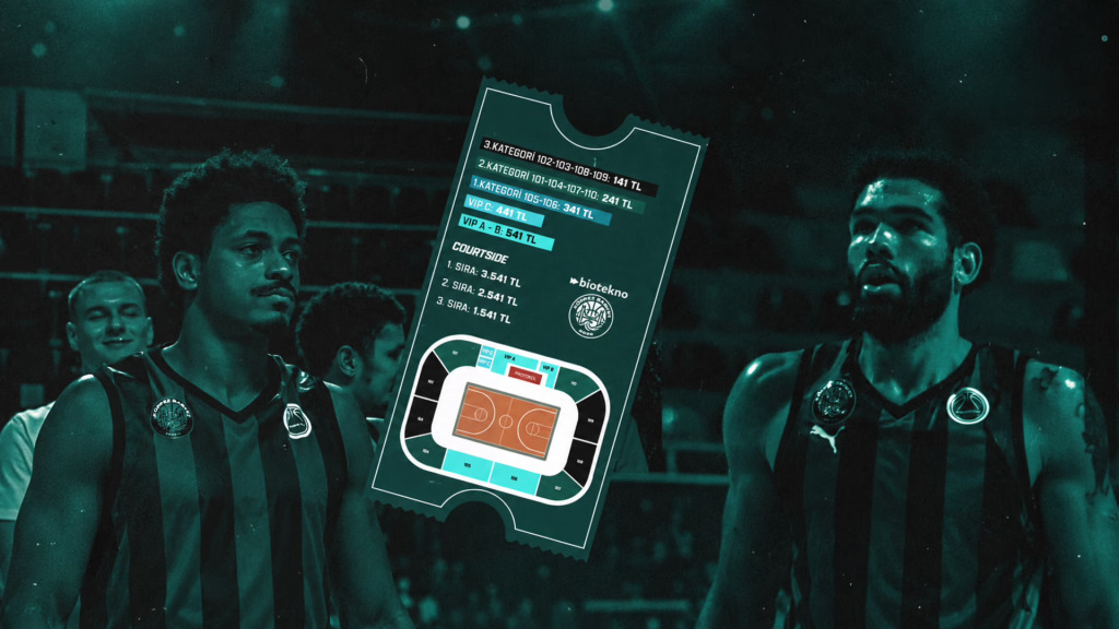 Biotekno Körfez Basket - Trabzonspor