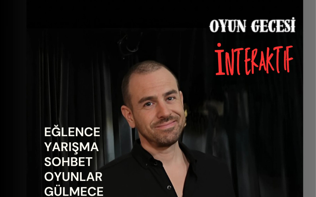 Bir Adamla İlişkiler İnteraktif Game Show Bostanlı