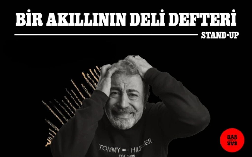 Bir Akıllının Deli Defteri