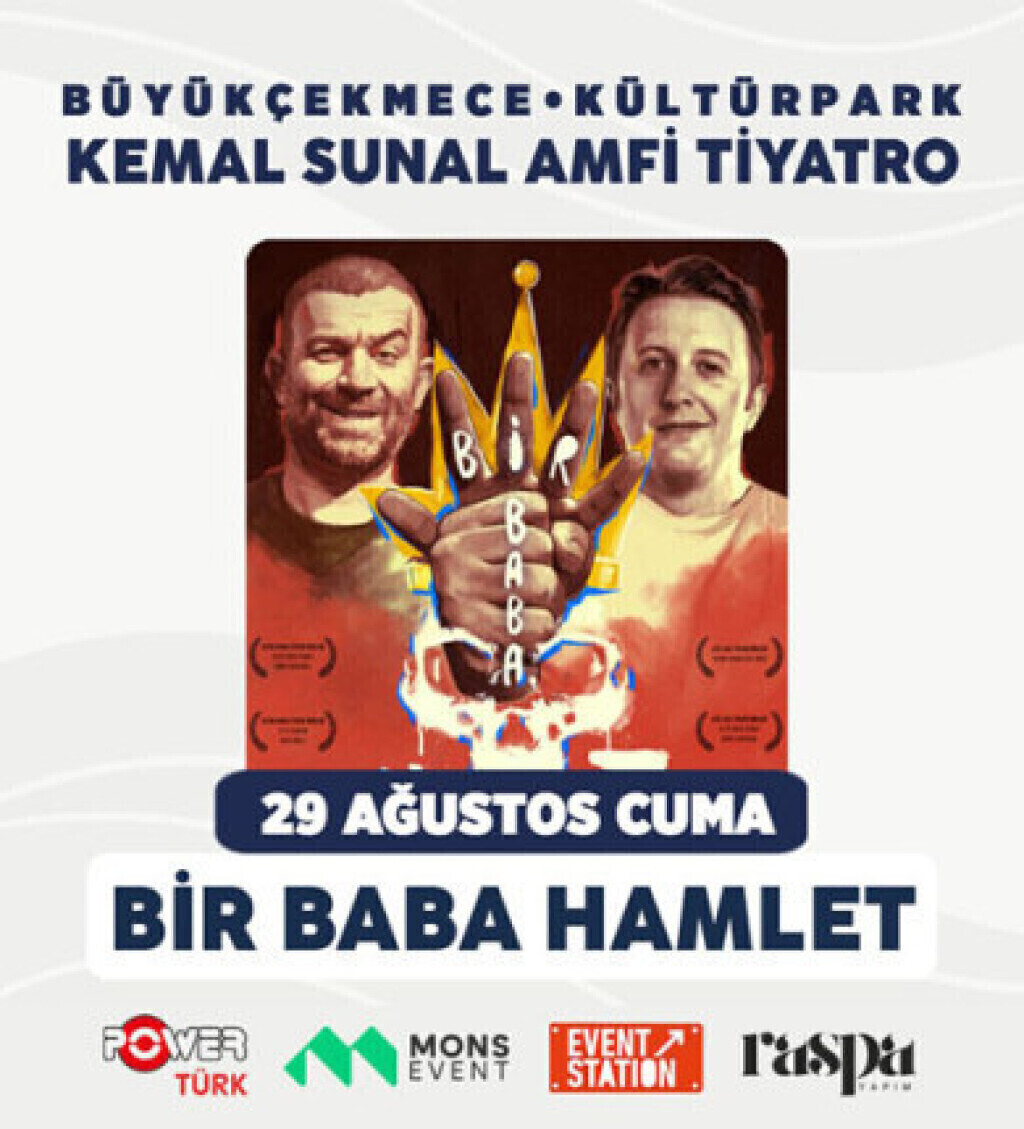 Bir Baba Hamlet