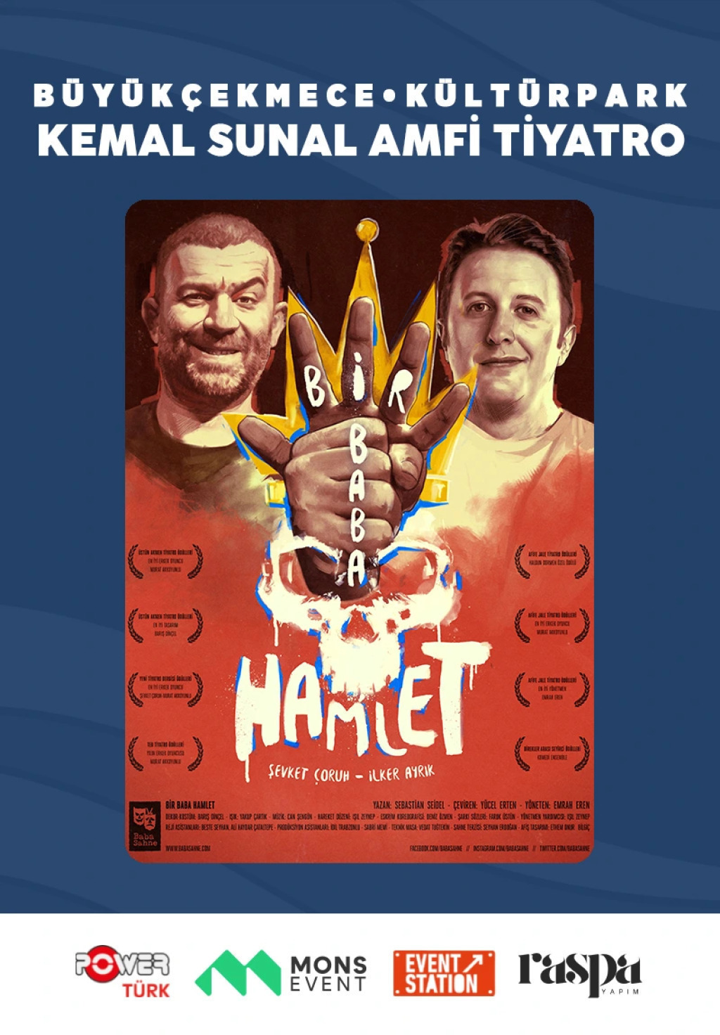 Bir Baba Hamlet