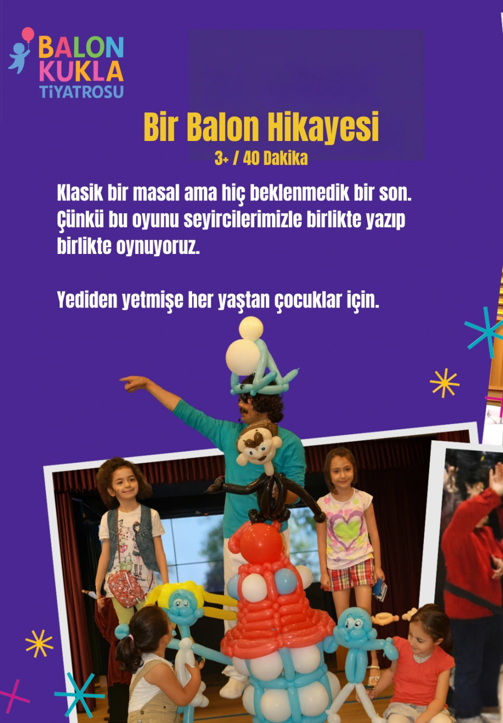 Bir Balon Hikayesi