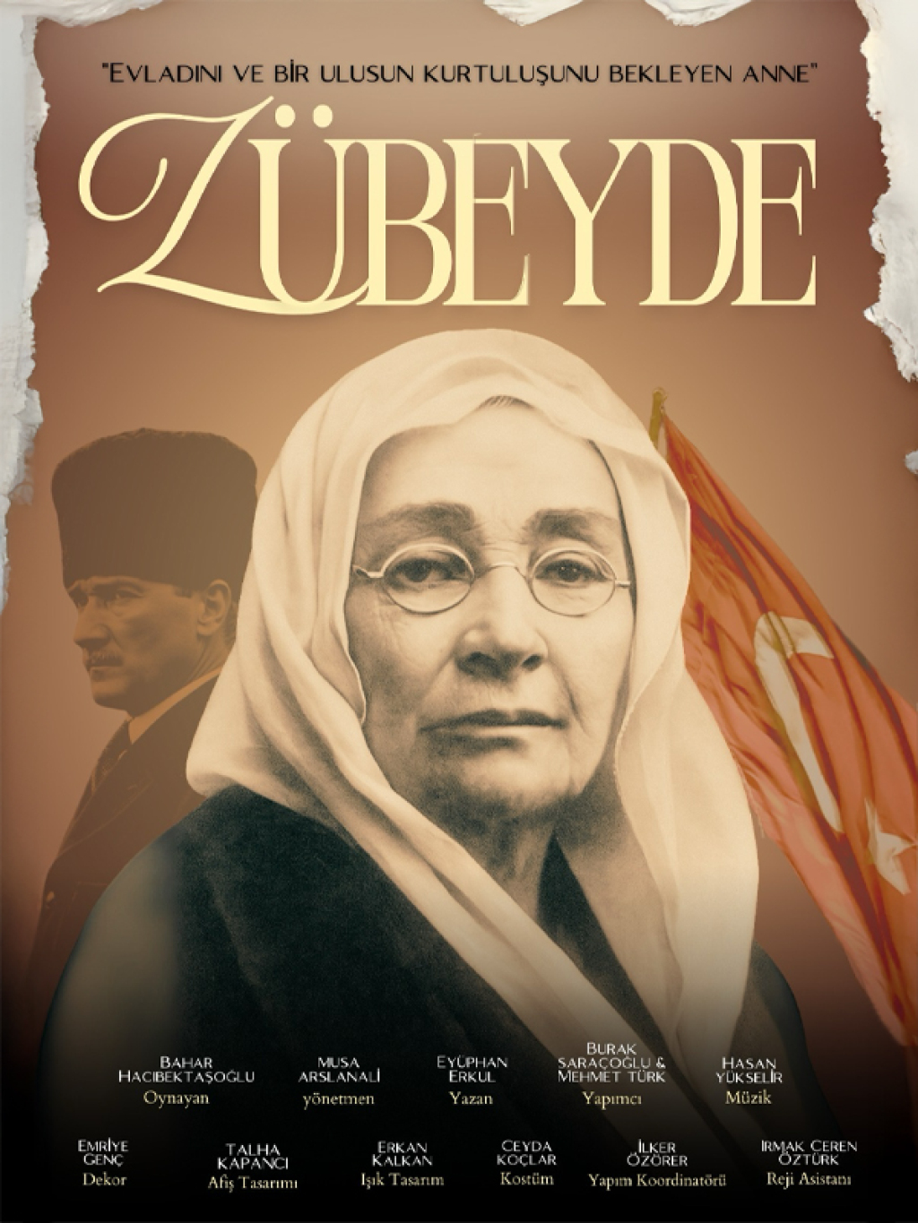 Bir Bekleyişin Hikayesi - Zübeyde