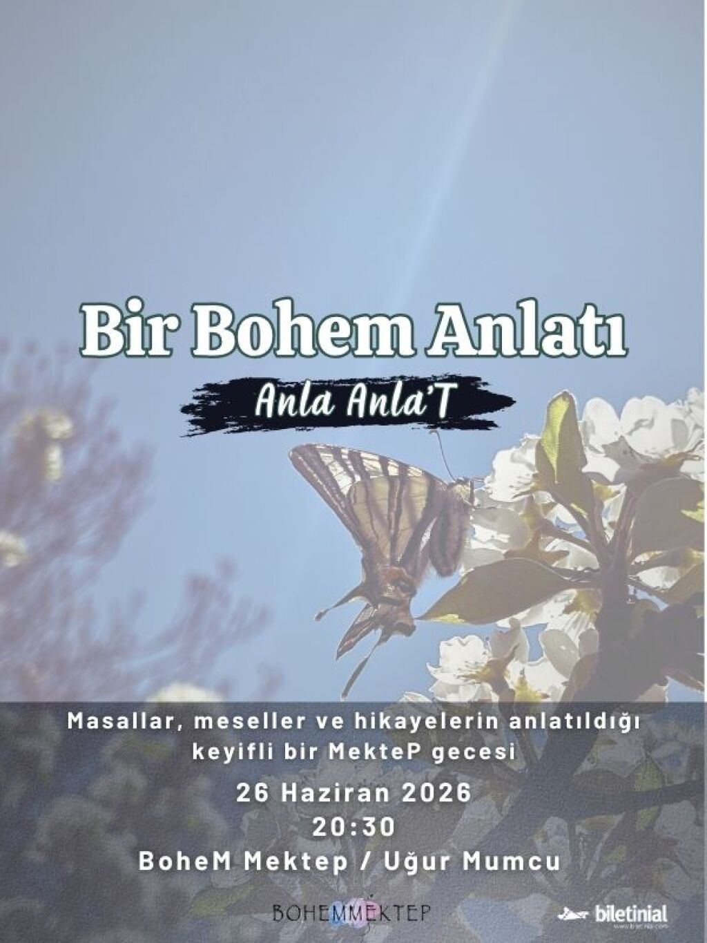 Bir BoheM Anlatı