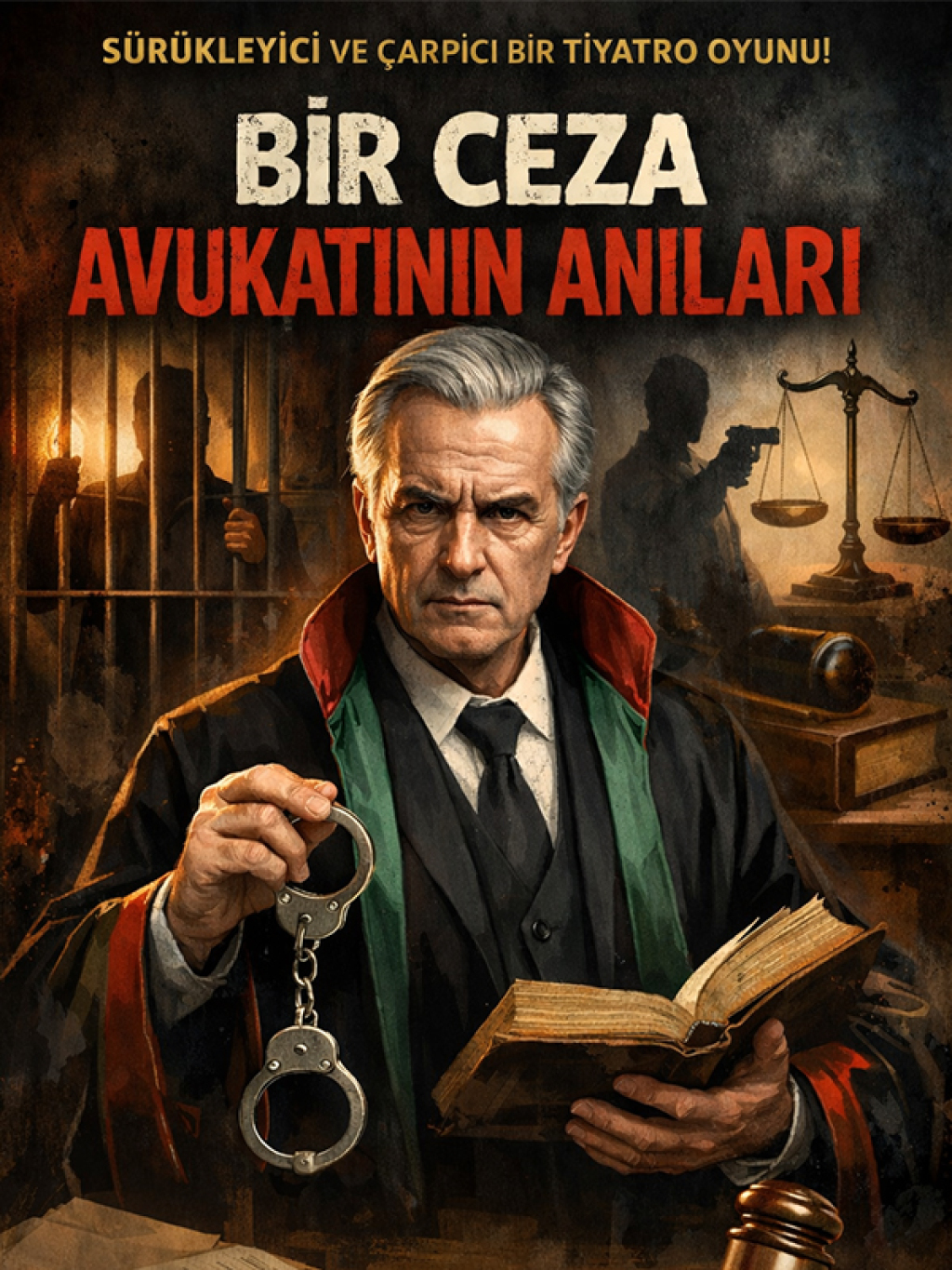 Bir Ceza Avukatının Anıları