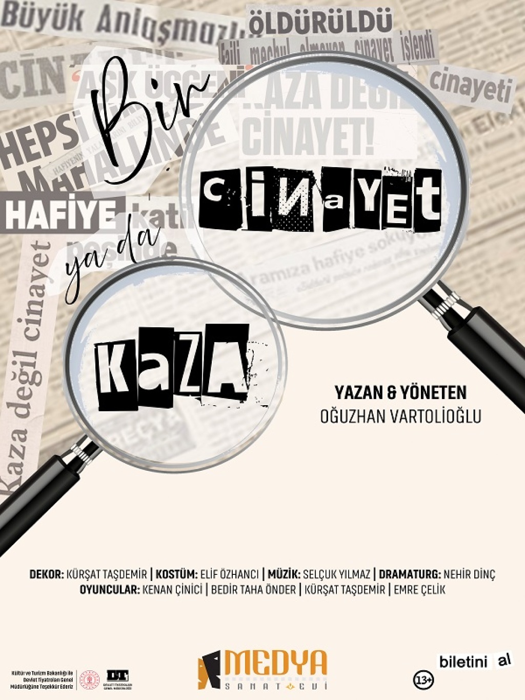 Bir Cinayet Ya Da Kaza