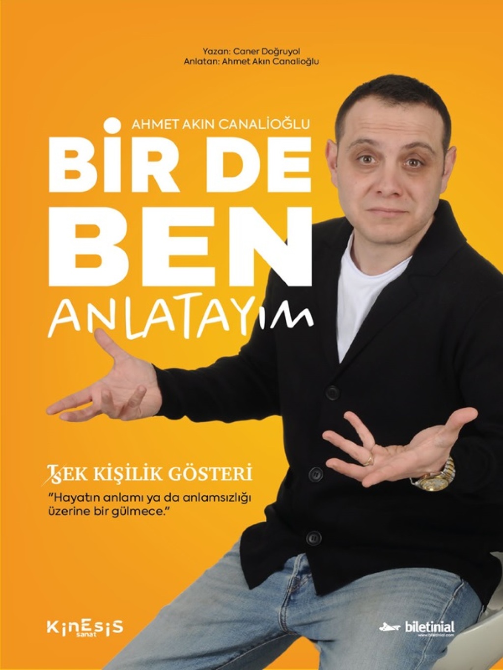 Bir De Ben Anlatıyım