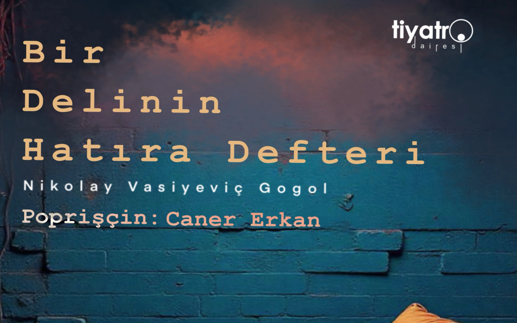 Bir Delinin Hatıra Defteri