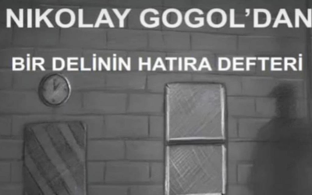 Bir Delinin Hatıra Defteri