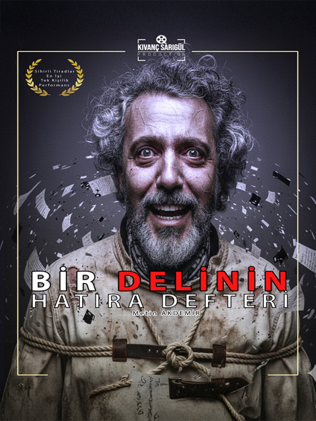 Bir Delinin Hatıra Defteri