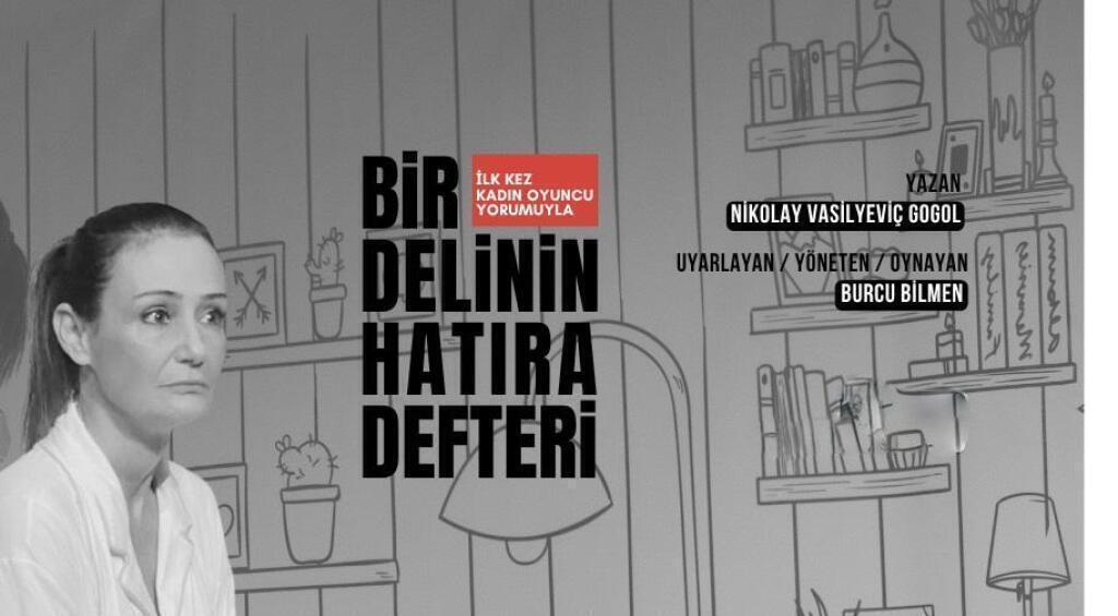 Bir Delinin Hatıra Defteri