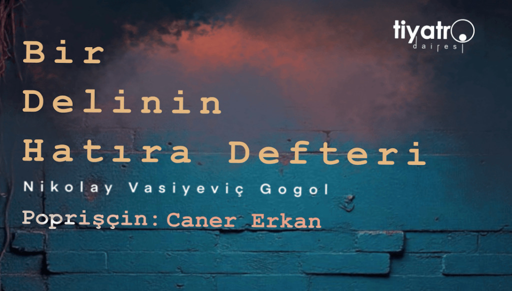 Bir Delinin Hatıra Defteri