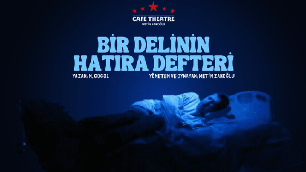 Bir Delinin Hatıra Defteri