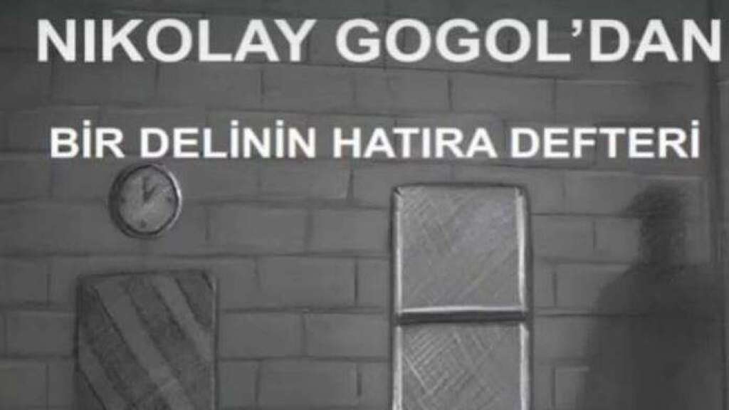 Bir Delinin Hatıra Defteri I Antalya