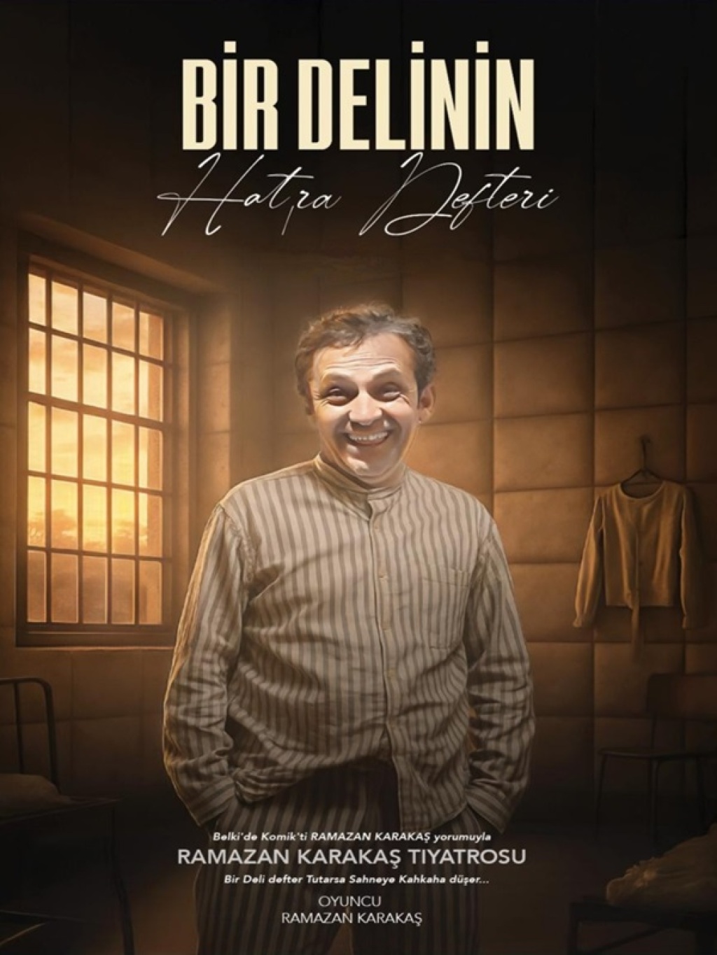 Bir Delinin Hatıra Defteri - Ramazan Karakaş