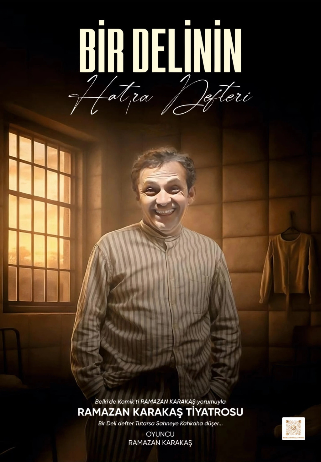 Bir Delinin Hatıra Defteri - Ramazan Karakaş