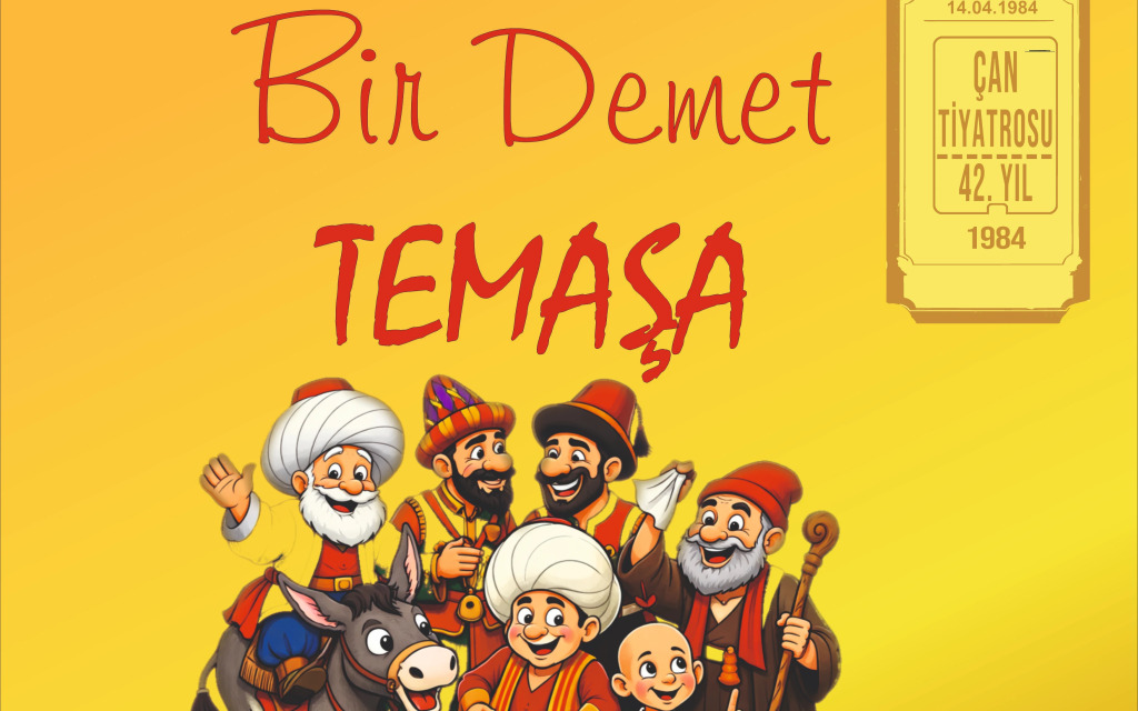 Bir Demet Temaşa