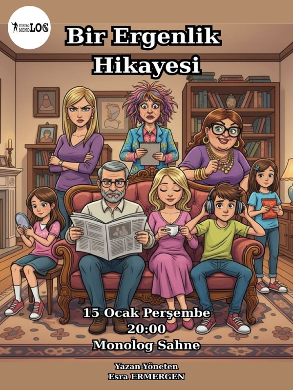 Bir Ergenlik Hikayesi