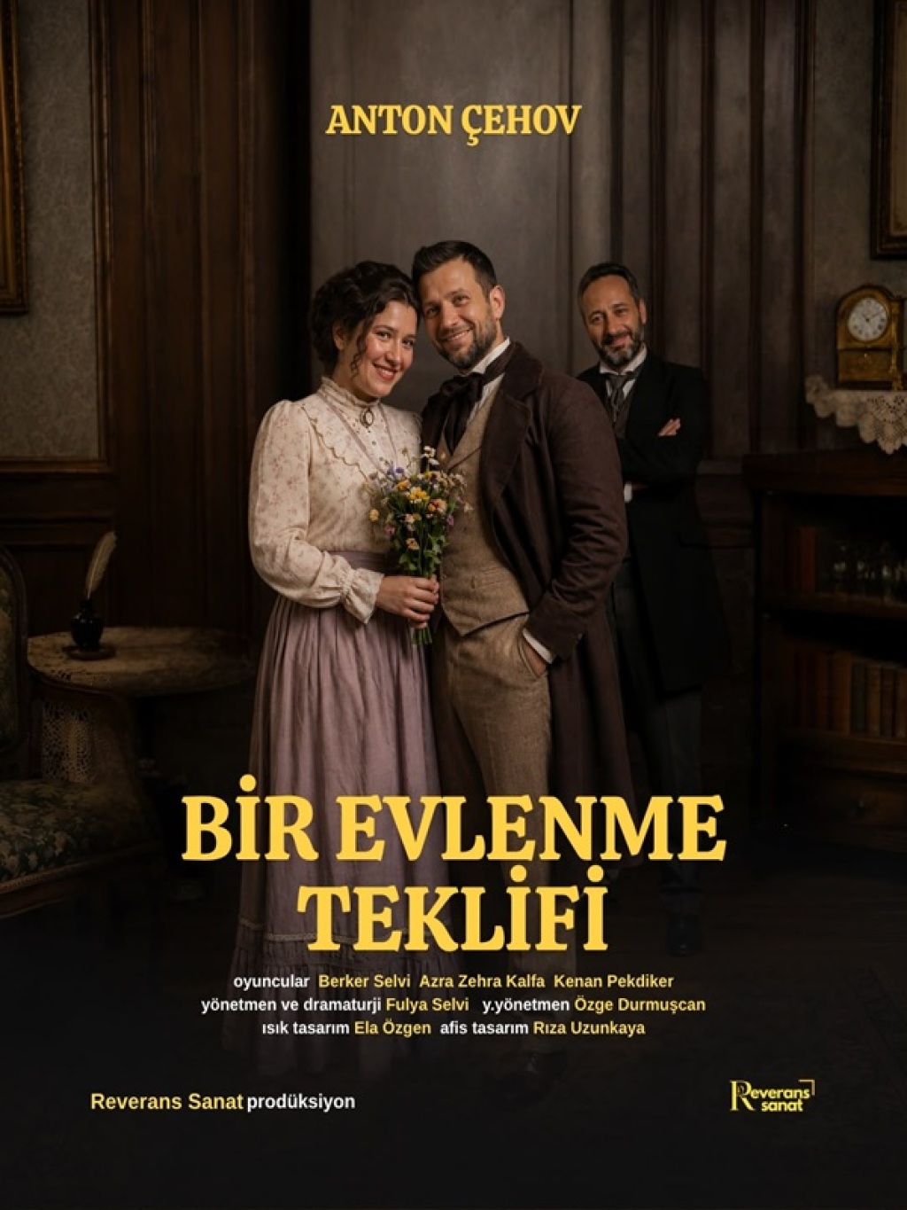 Bir Evlenme Teklifi
