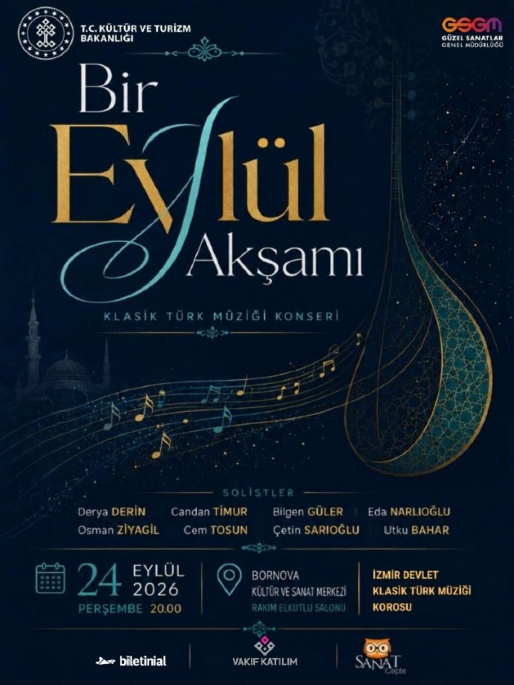 Bir Eylül Akşamı