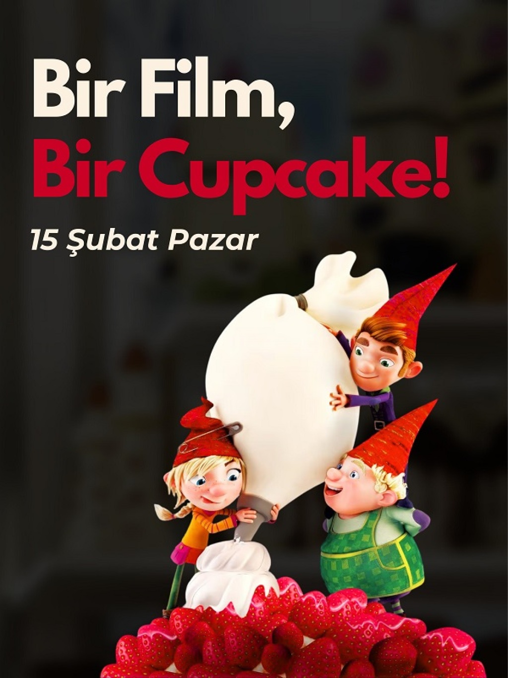 Bir Film, Bir Cupcake!