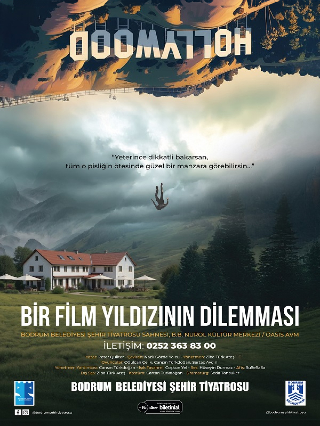 Bir Film Yıldızının Dilemması