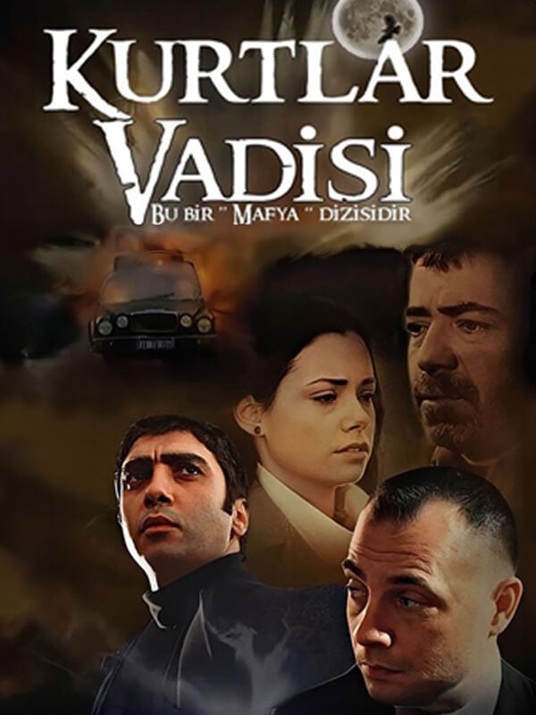 Bir Garip Adam İle Quiz Night - Kurtlar Vadisi (İlk 97 Bölüm)
