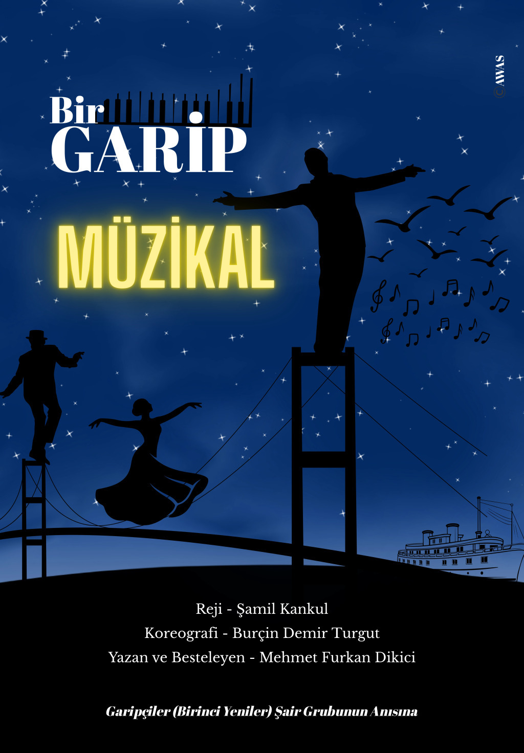 Bir Garip Müzikal - 6. Gazişehir Tiyatro