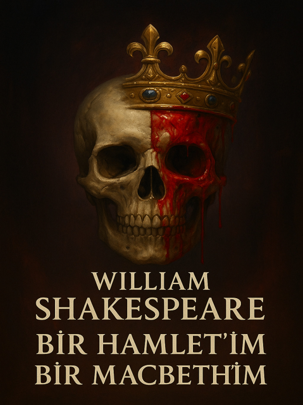 Bir Hamletim Bir Macbeth
