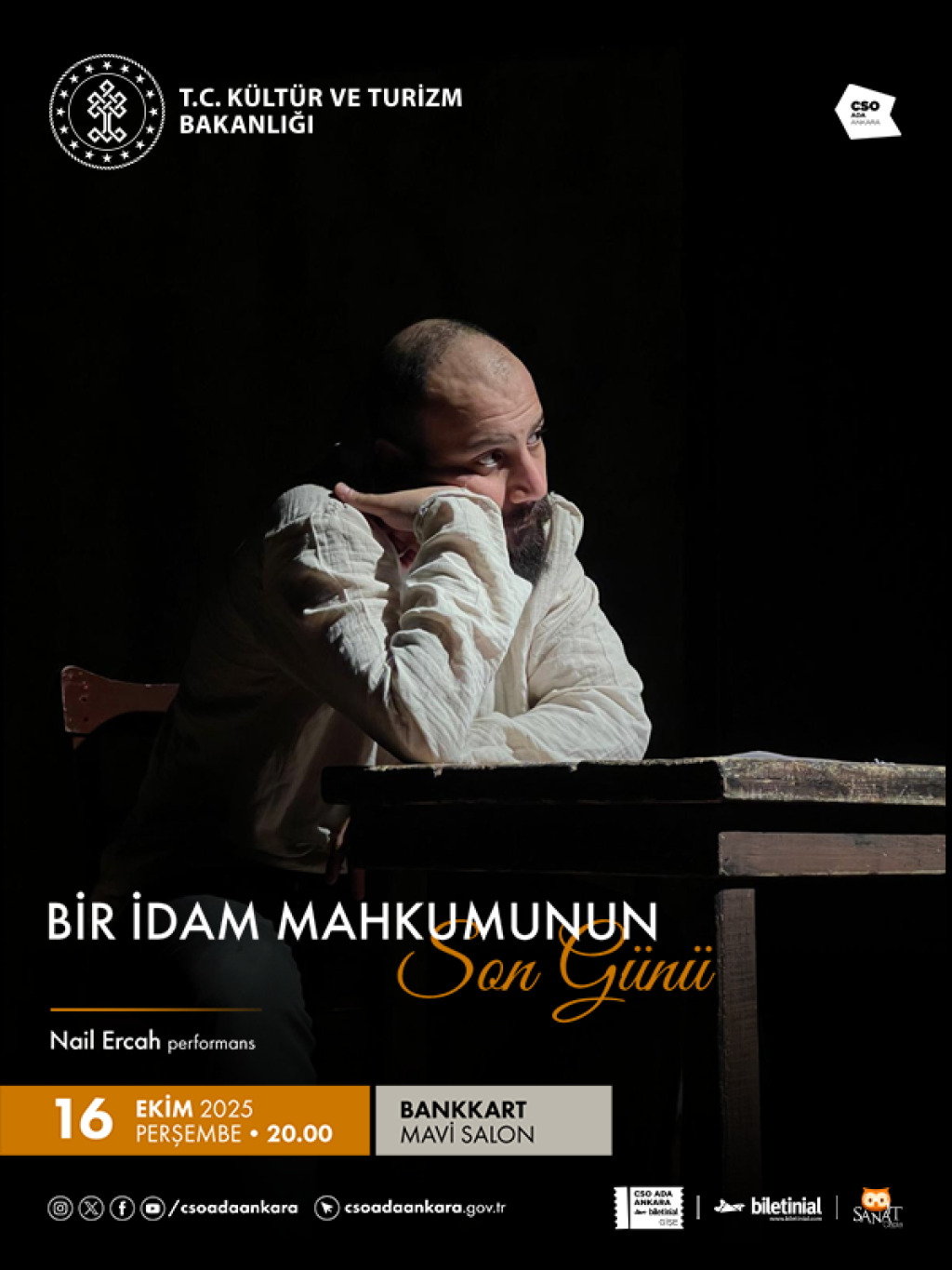Bir İdam Mahkumun Son Günü