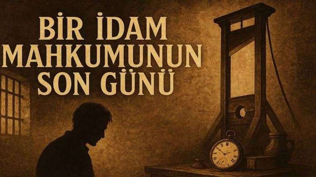 Bir İdam Mahkumunun Son Günü