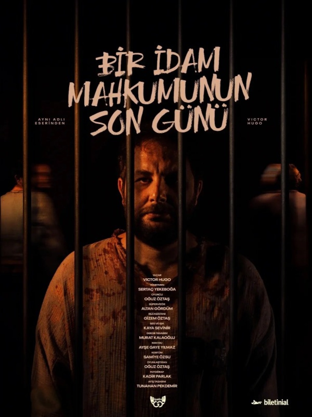 Bir İdam Mahkumunun Son Günü - Oğuz Öztaş