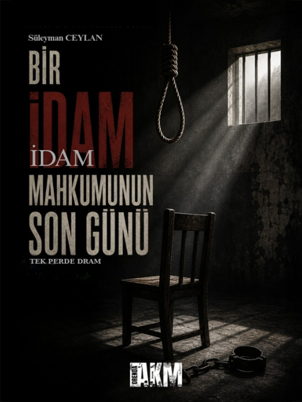 Bir İdam Mahkumunun Son Günü - Süleyman Ceylan