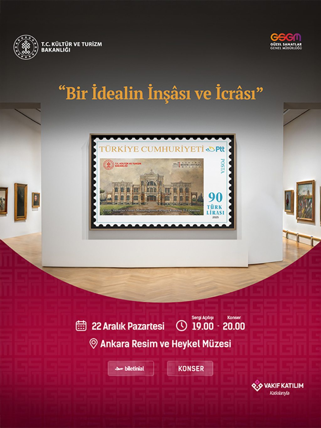 Bir İdealin İnşası ve İcrası - Ankara Devlet Klasik Türk Müziği Korosu