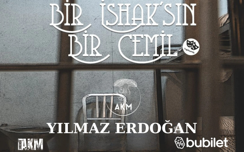 Bir İshaksın Bir Cemil