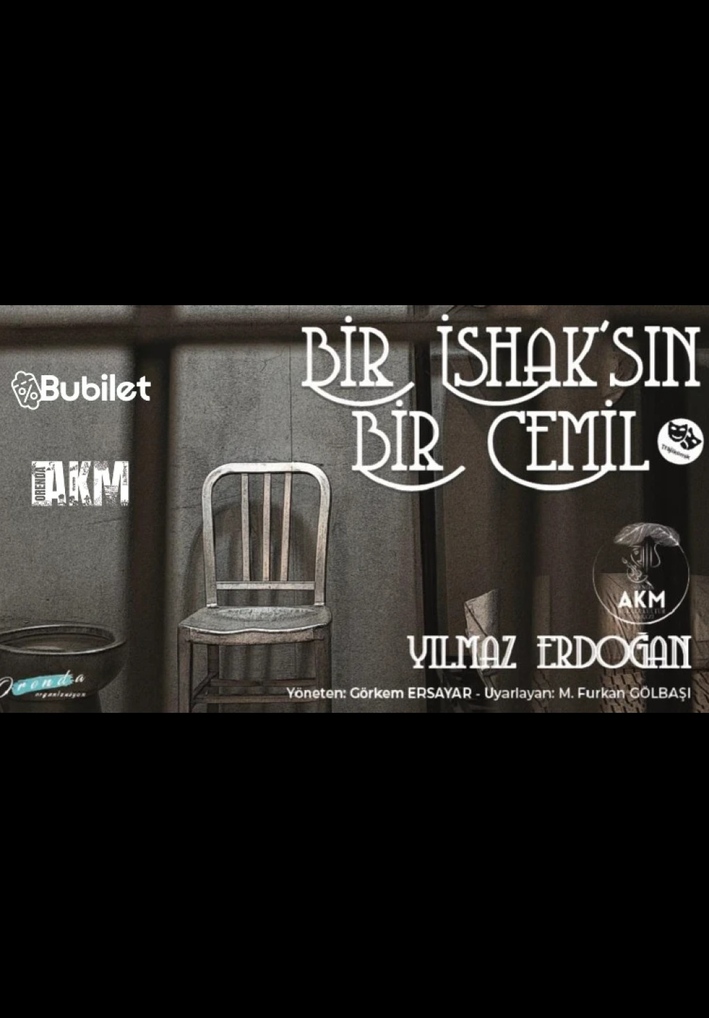Bir İshaksın Bir Cemil