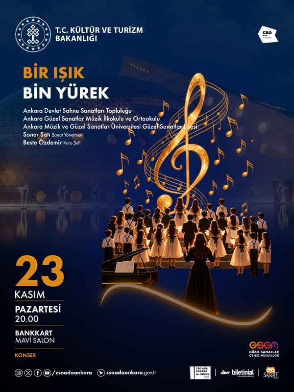 Bir Işık Bin Yürek