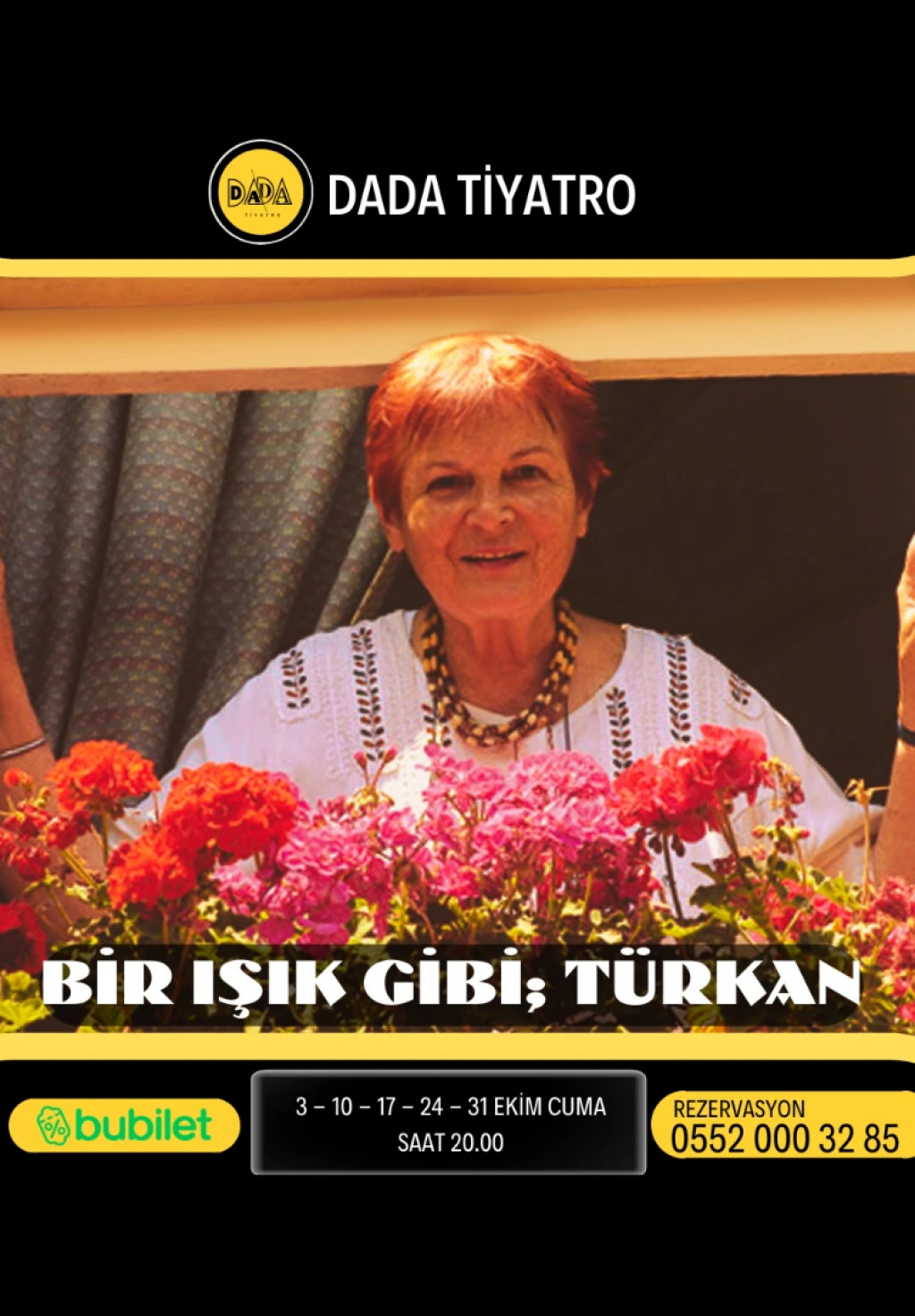 Bir Işık Gibi: Türkan