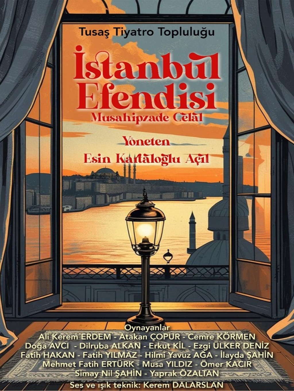 Bir İstanbul Efendisi