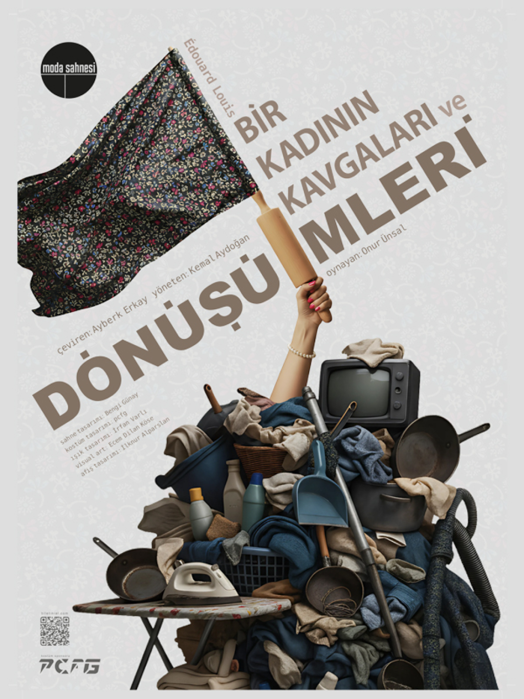 Bir Kadının Kavgaları ve Dönüşümleri