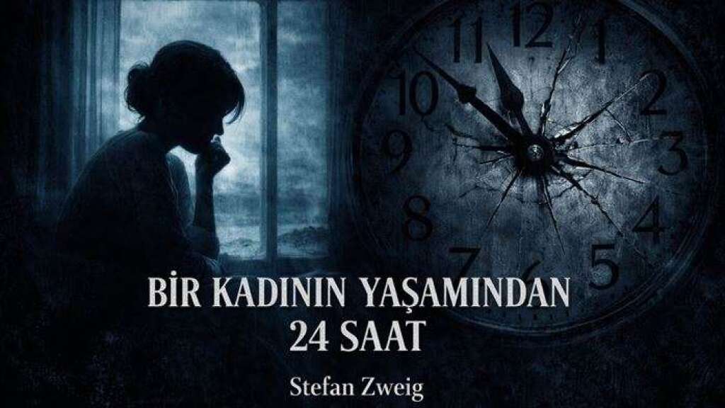 Bir Kadının Yaşamında 24 Saat