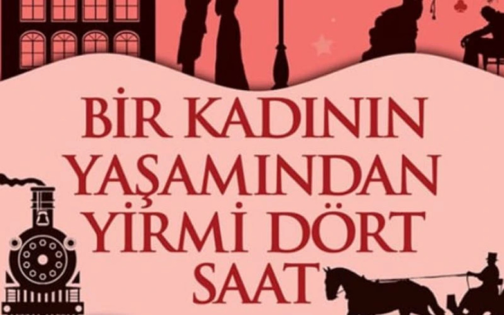 Bir Kadının Yaşamından 24 Saat