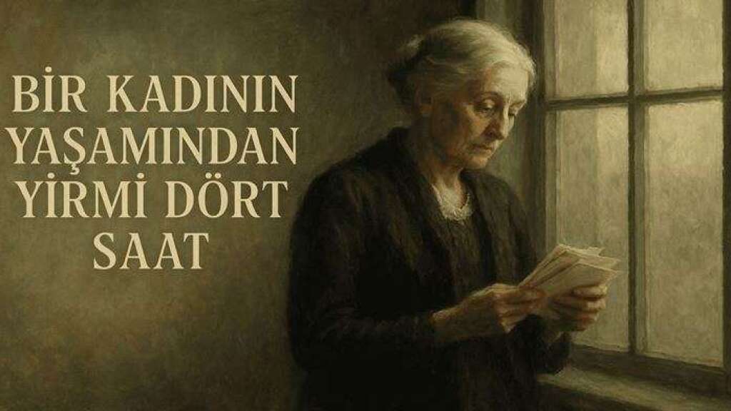 Bir Kadının Yaşamından 24 Saat