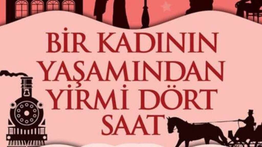 Bir Kadının Yaşamından 24 Saat