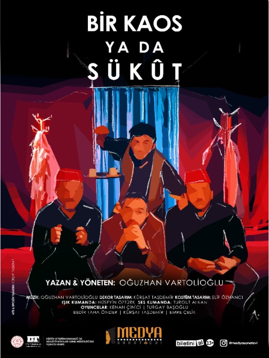 Bir Kaos ya da Sükut